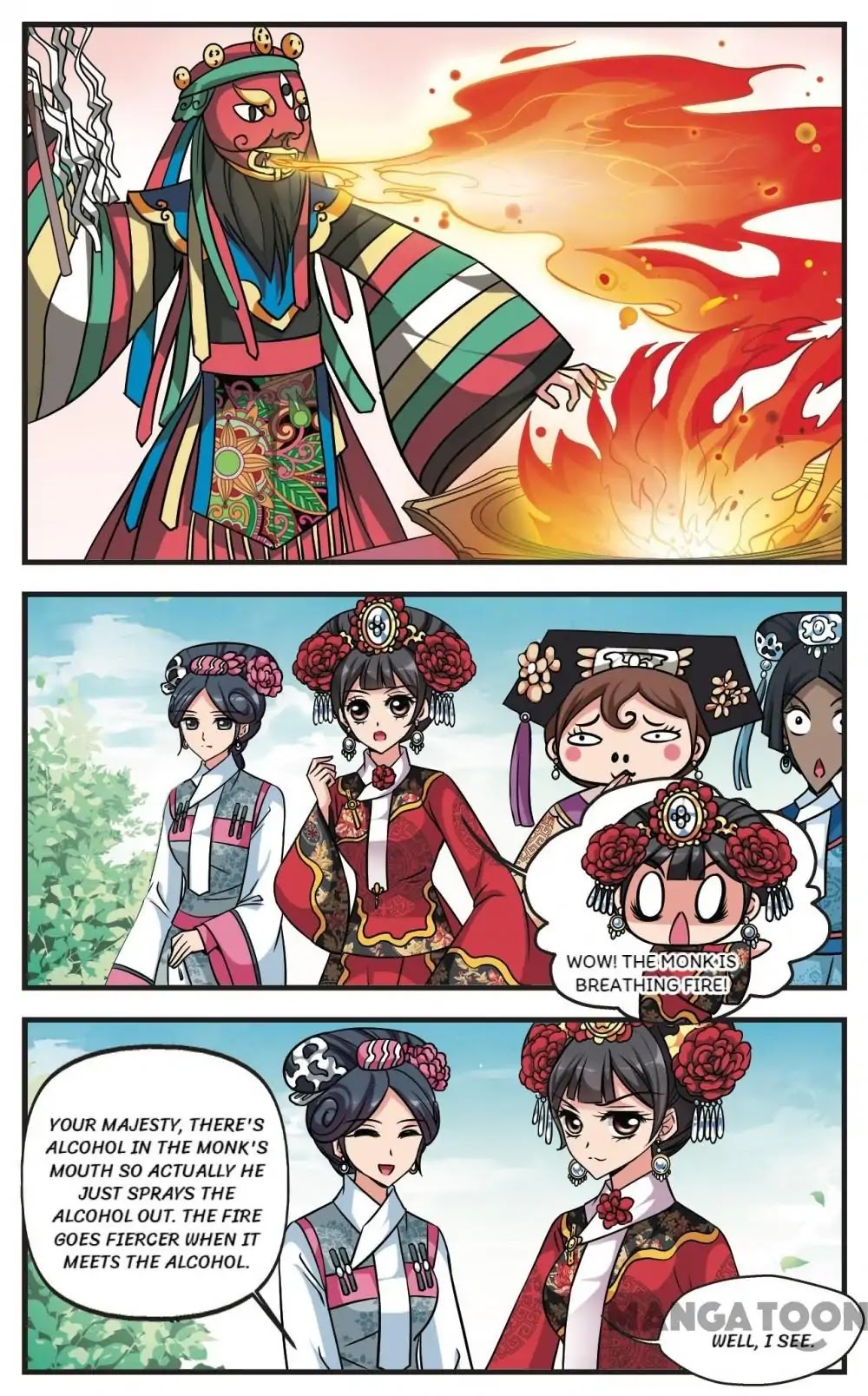 Fei Xi Yan Xue Chapter 187 page 9 - Chapter 187