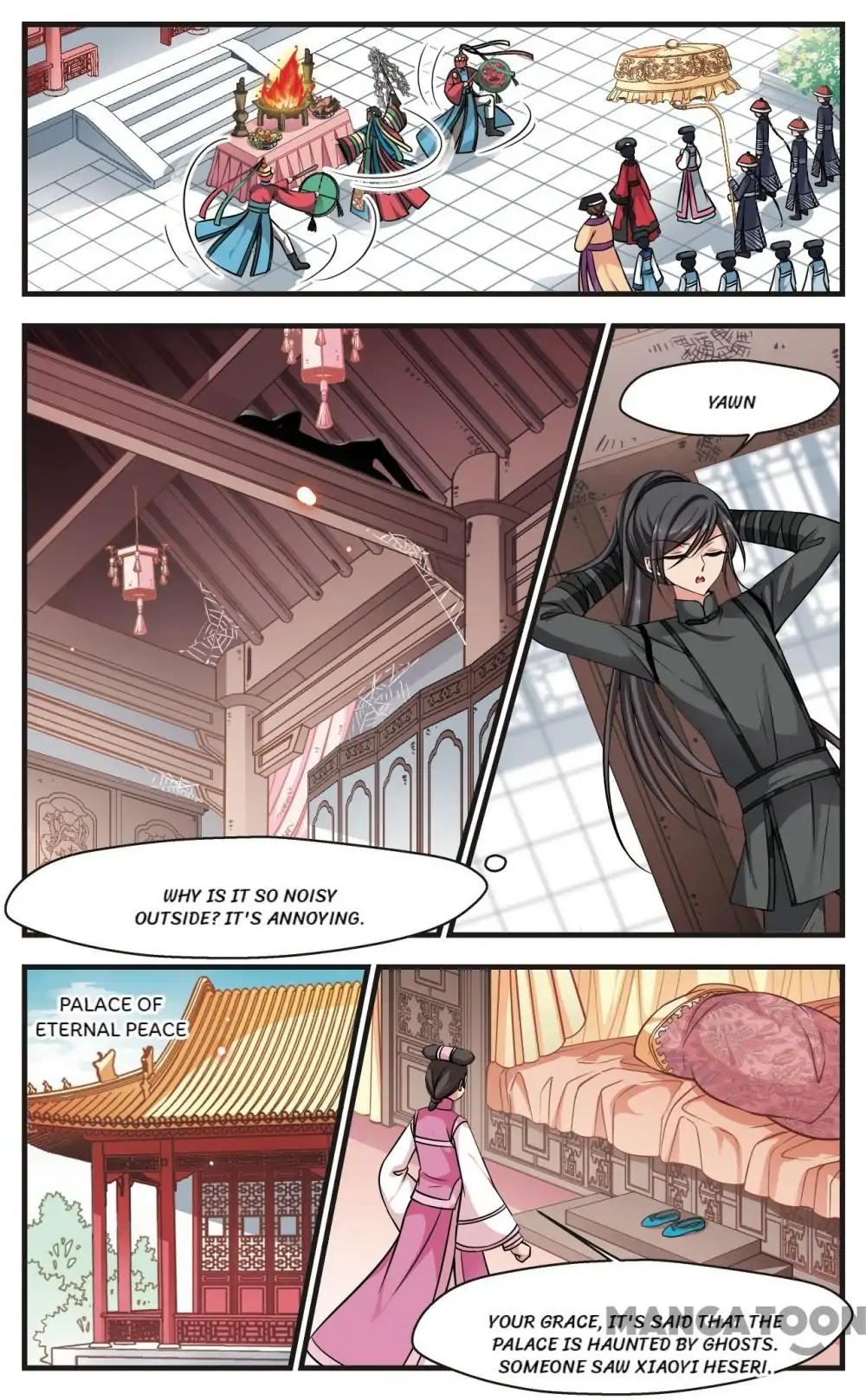 Fei Xi Yan Xue Chapter 188 page 2 - Chapter 188