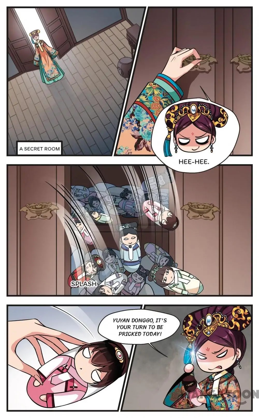 Fei Xi Yan Xue Chapter 188 page 4 - Chapter 188