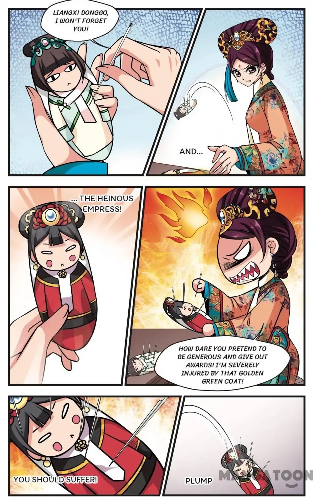 Fei Xi Yan Xue Chapter 188 page 5 - Chapter 188