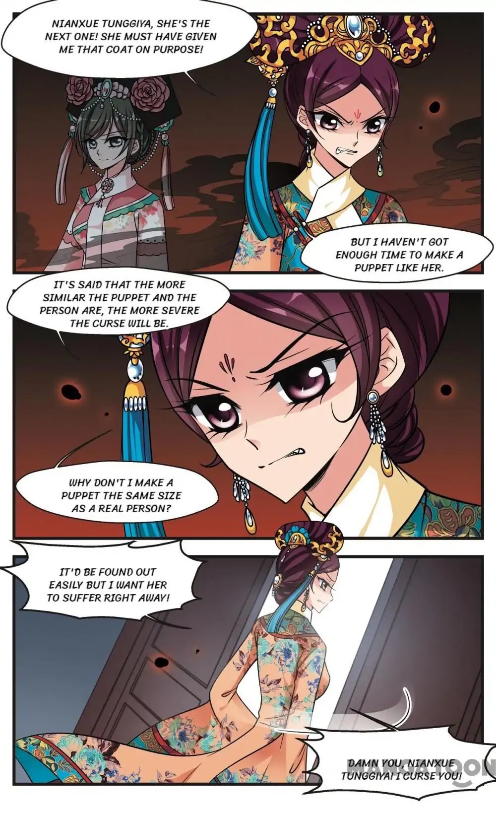 Fei Xi Yan Xue Chapter 188 page 6 - Chapter 188