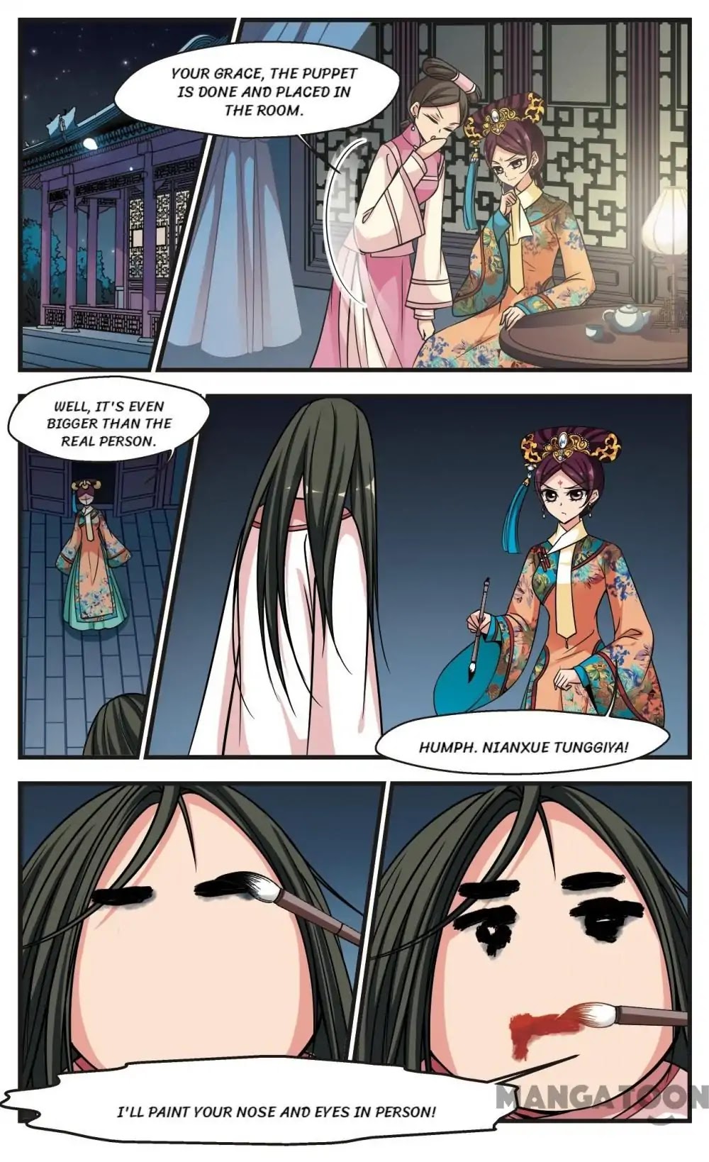 Fei Xi Yan Xue Chapter 188 page 7 - Chapter 188
