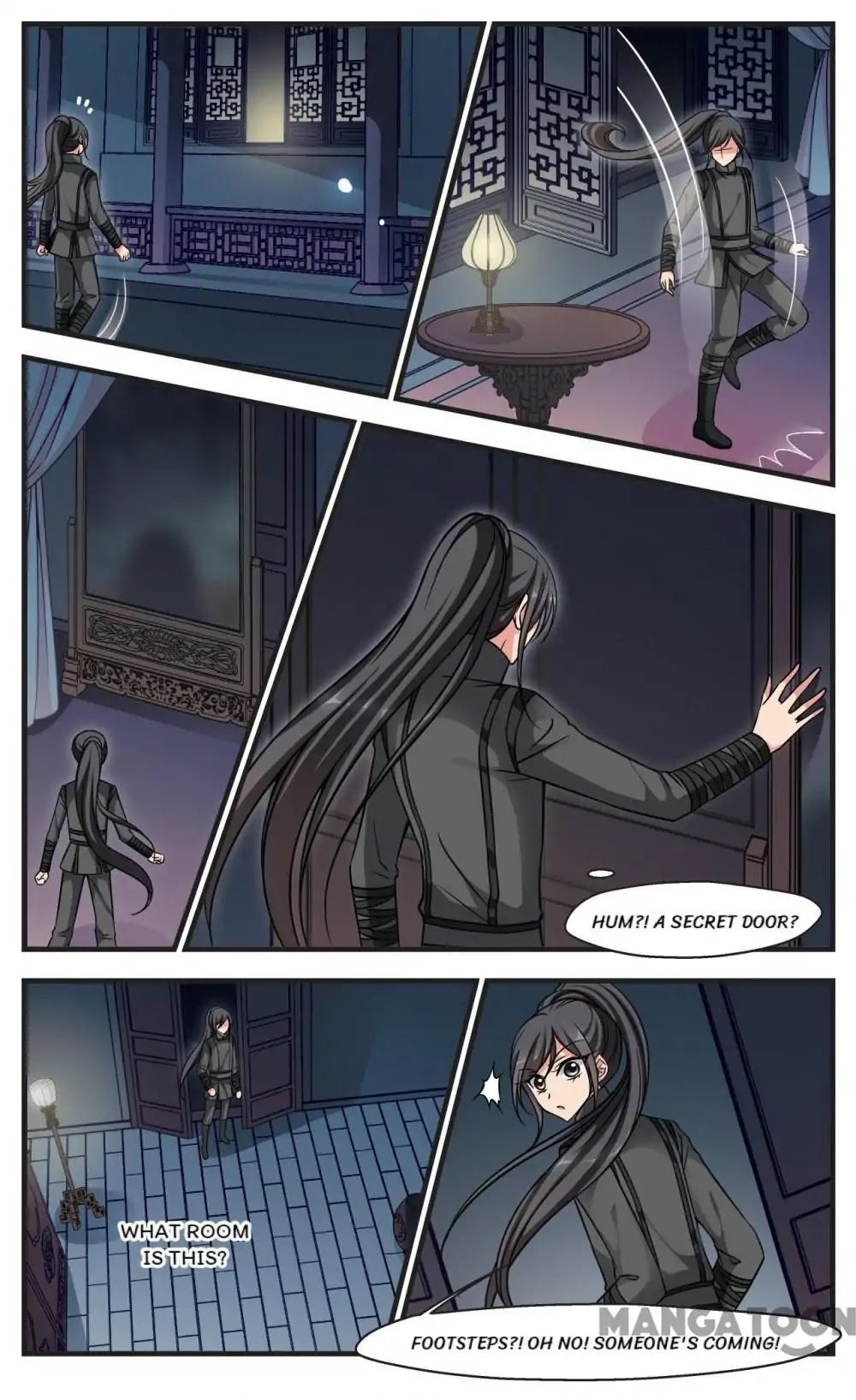 Fei Xi Yan Xue Chapter 189 page 2 - Chapter 189