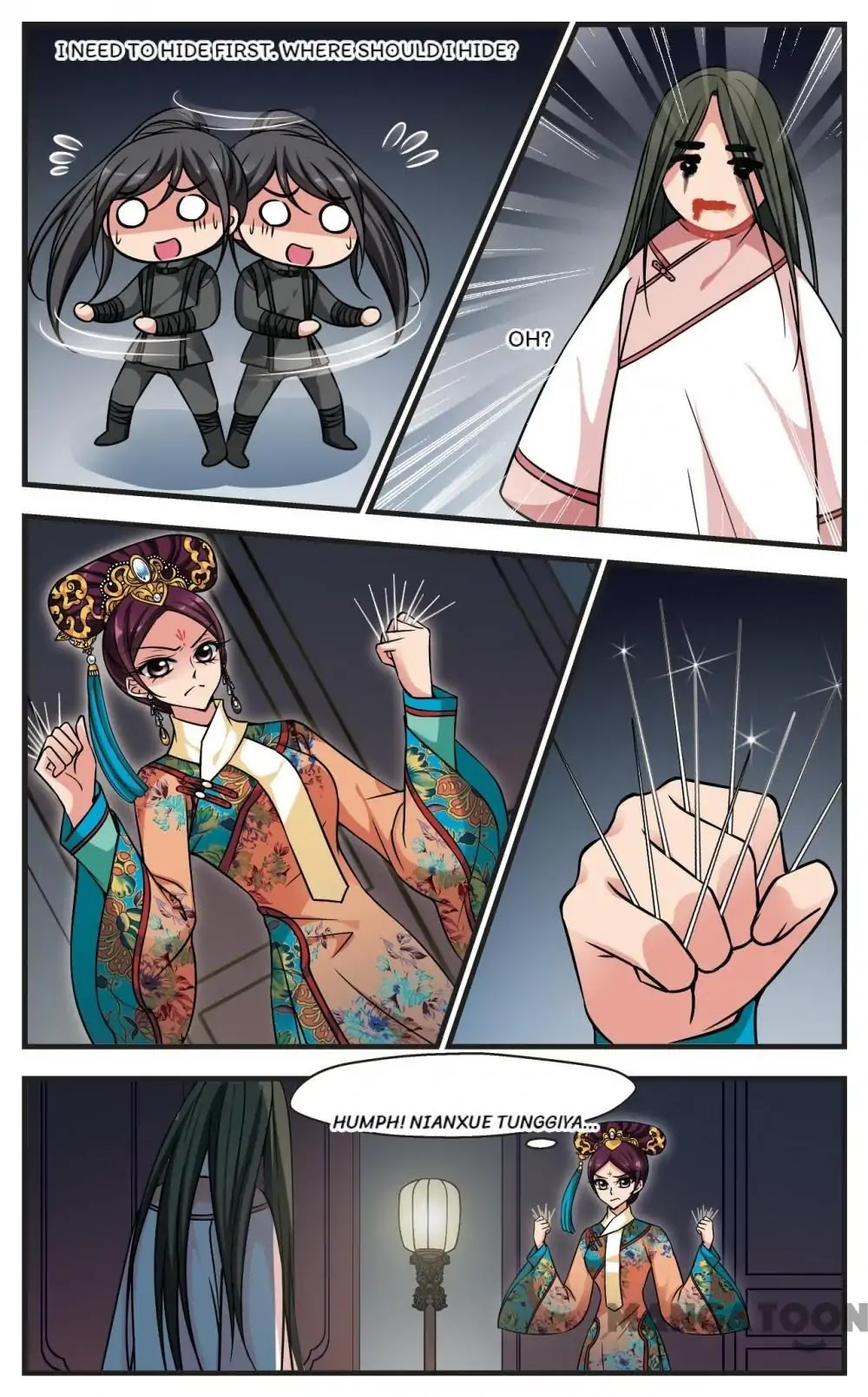 Fei Xi Yan Xue Chapter 189 page 3 - Chapter 189