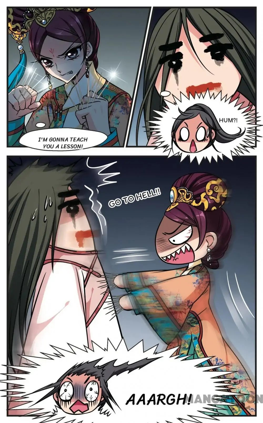 Fei Xi Yan Xue Chapter 189 page 4 - Chapter 189