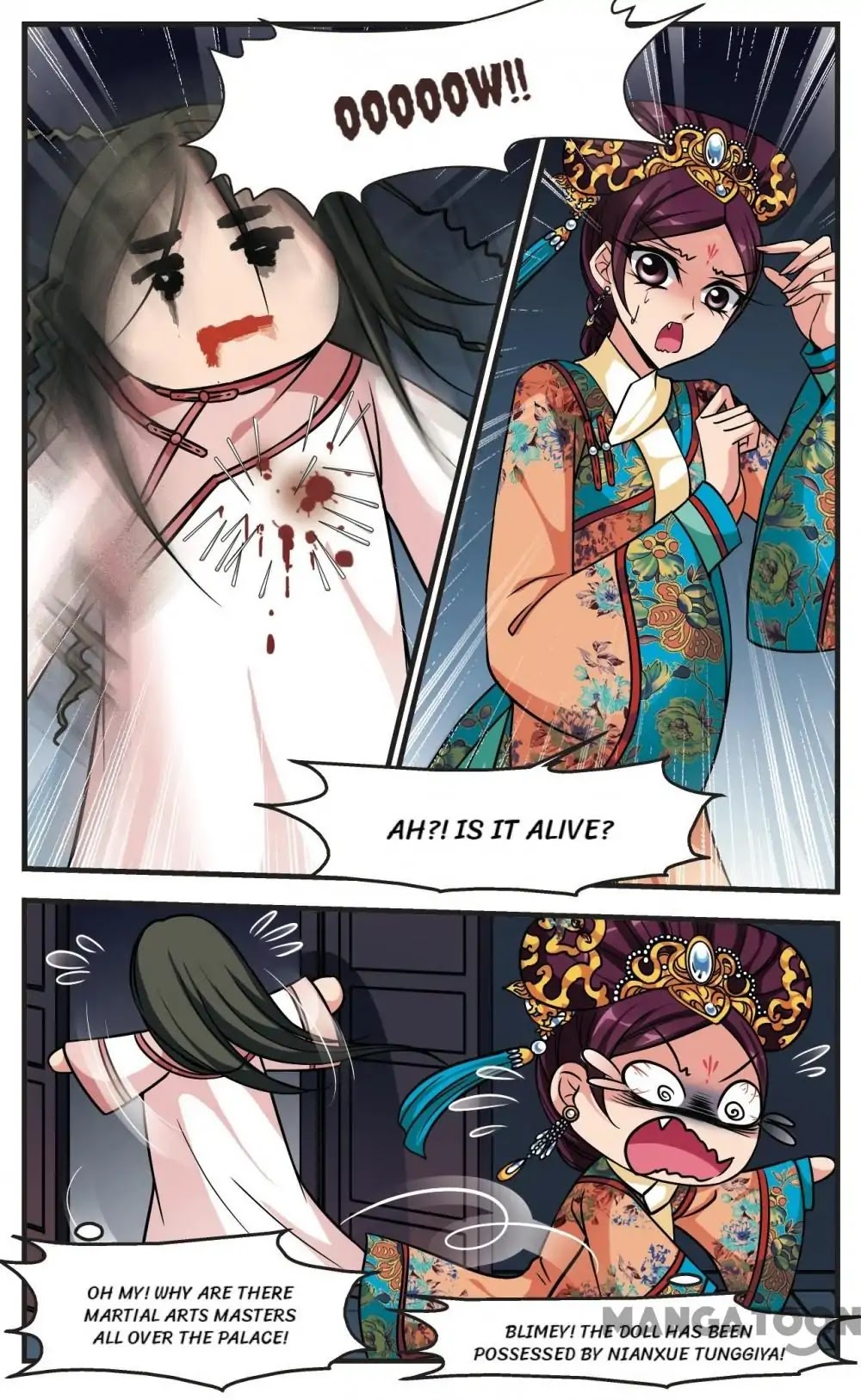 Fei Xi Yan Xue Chapter 189 page 5 - Chapter 189