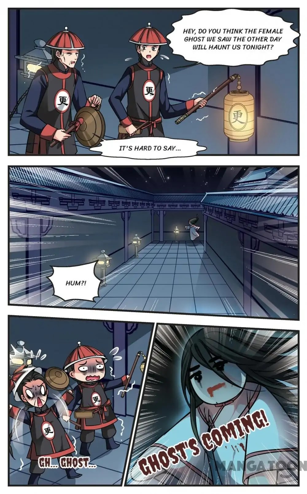 Fei Xi Yan Xue Chapter 189 page 7 - Chapter 189