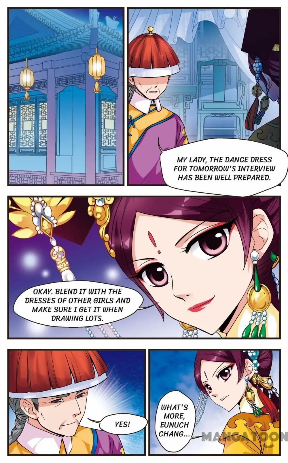 Fei Xi Yan Xue Chapter 19 page 3 - Chapter 19