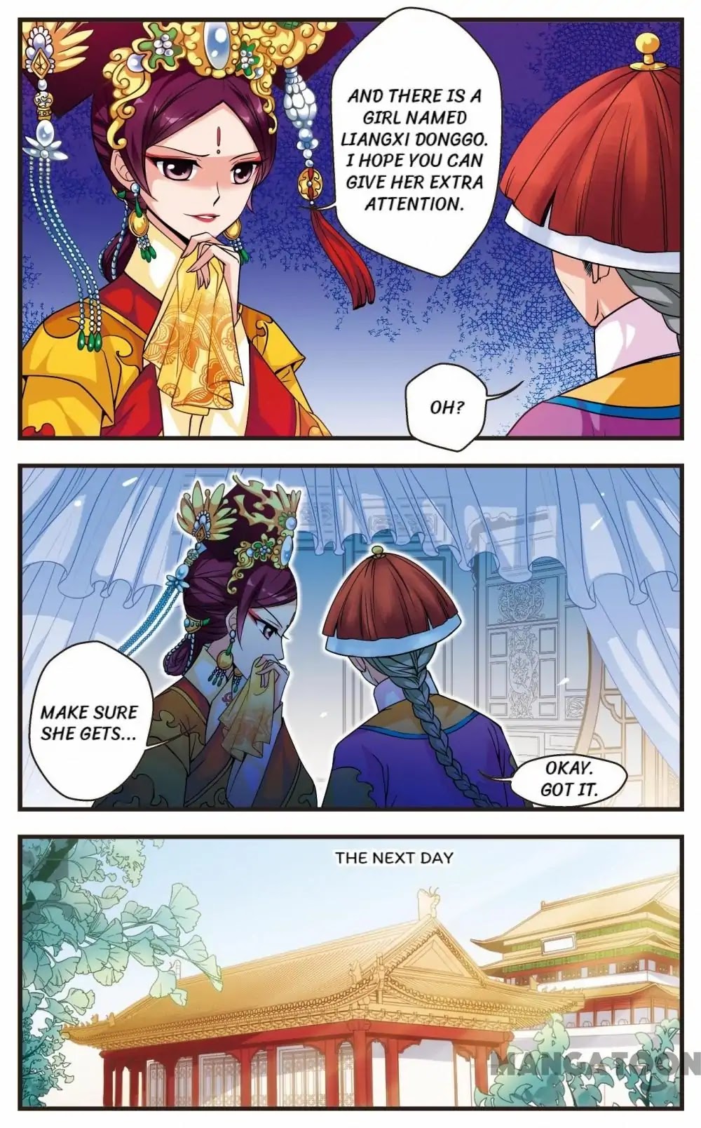 Fei Xi Yan Xue Chapter 19 page 4 - Chapter 19