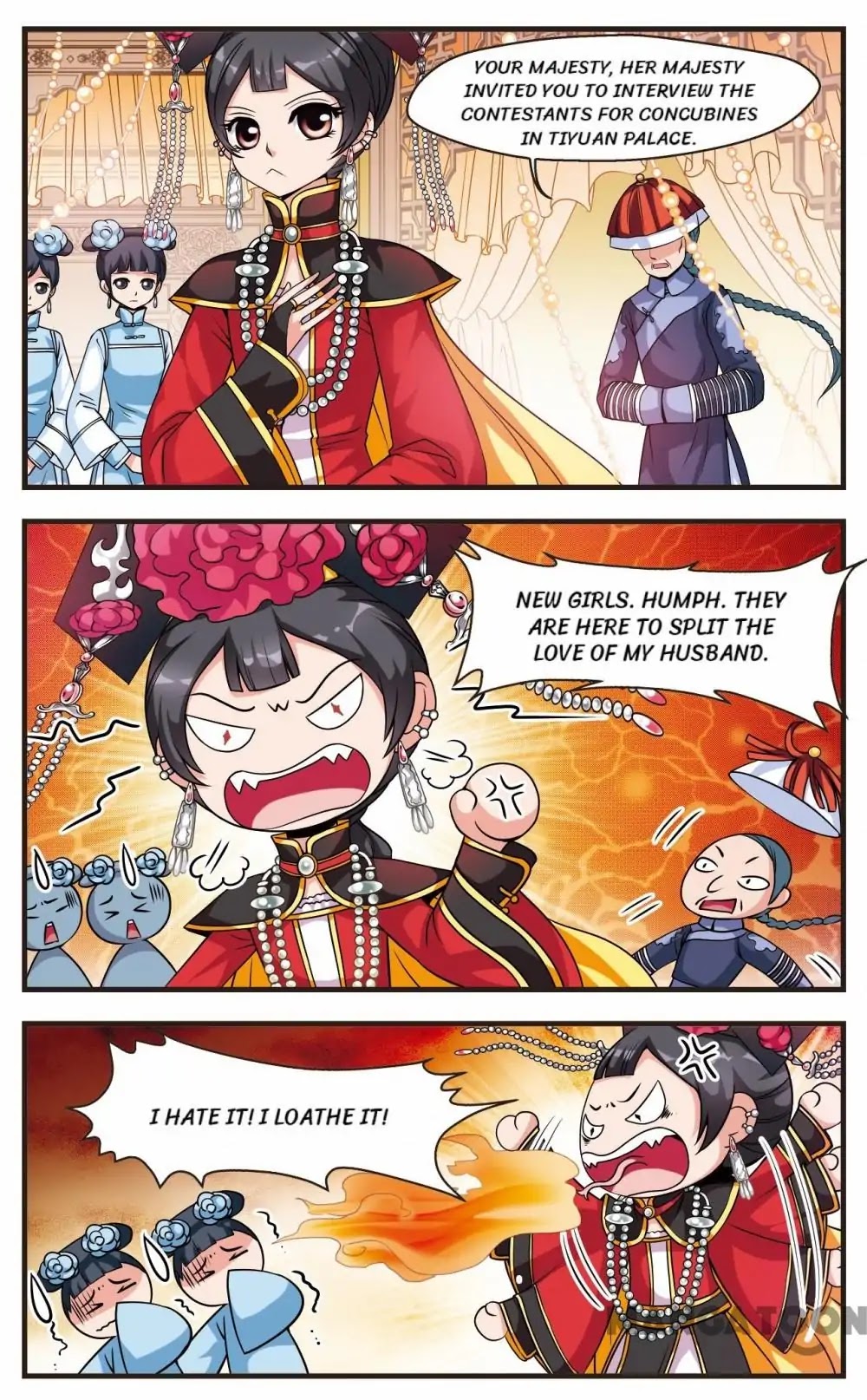Fei Xi Yan Xue Chapter 19 page 5 - Chapter 19