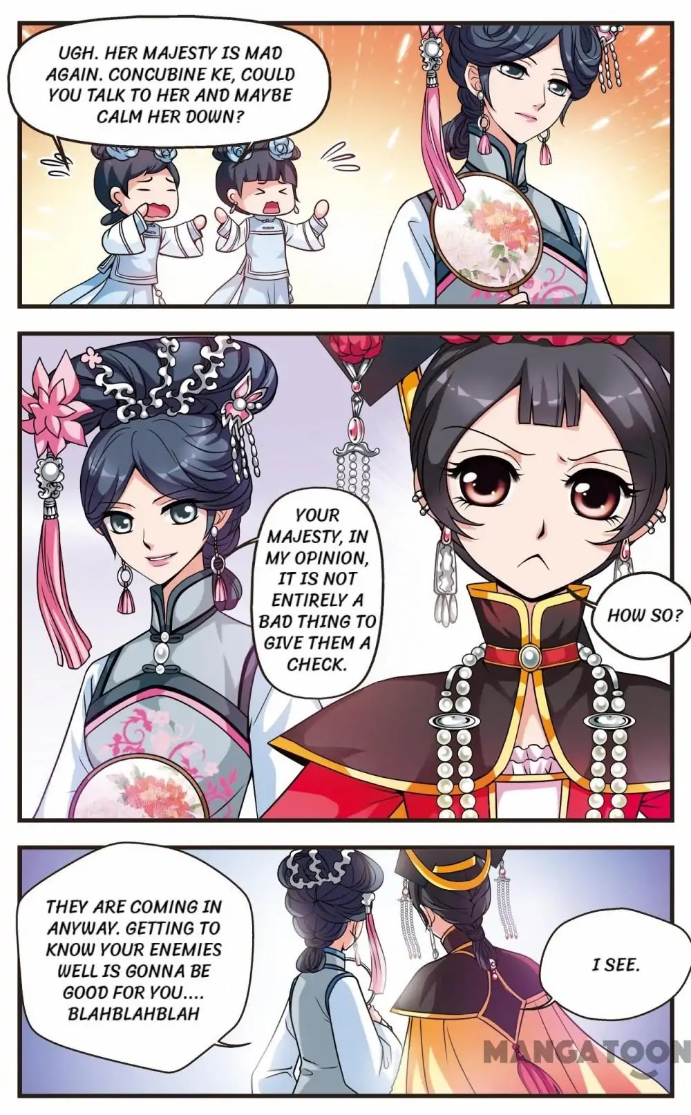 Fei Xi Yan Xue Chapter 19 page 6 - Chapter 19