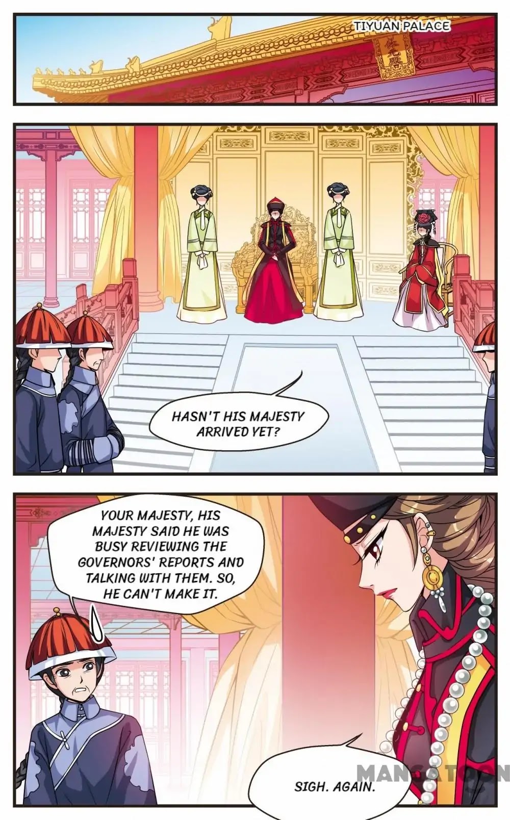 Fei Xi Yan Xue Chapter 19 page 7 - Chapter 19