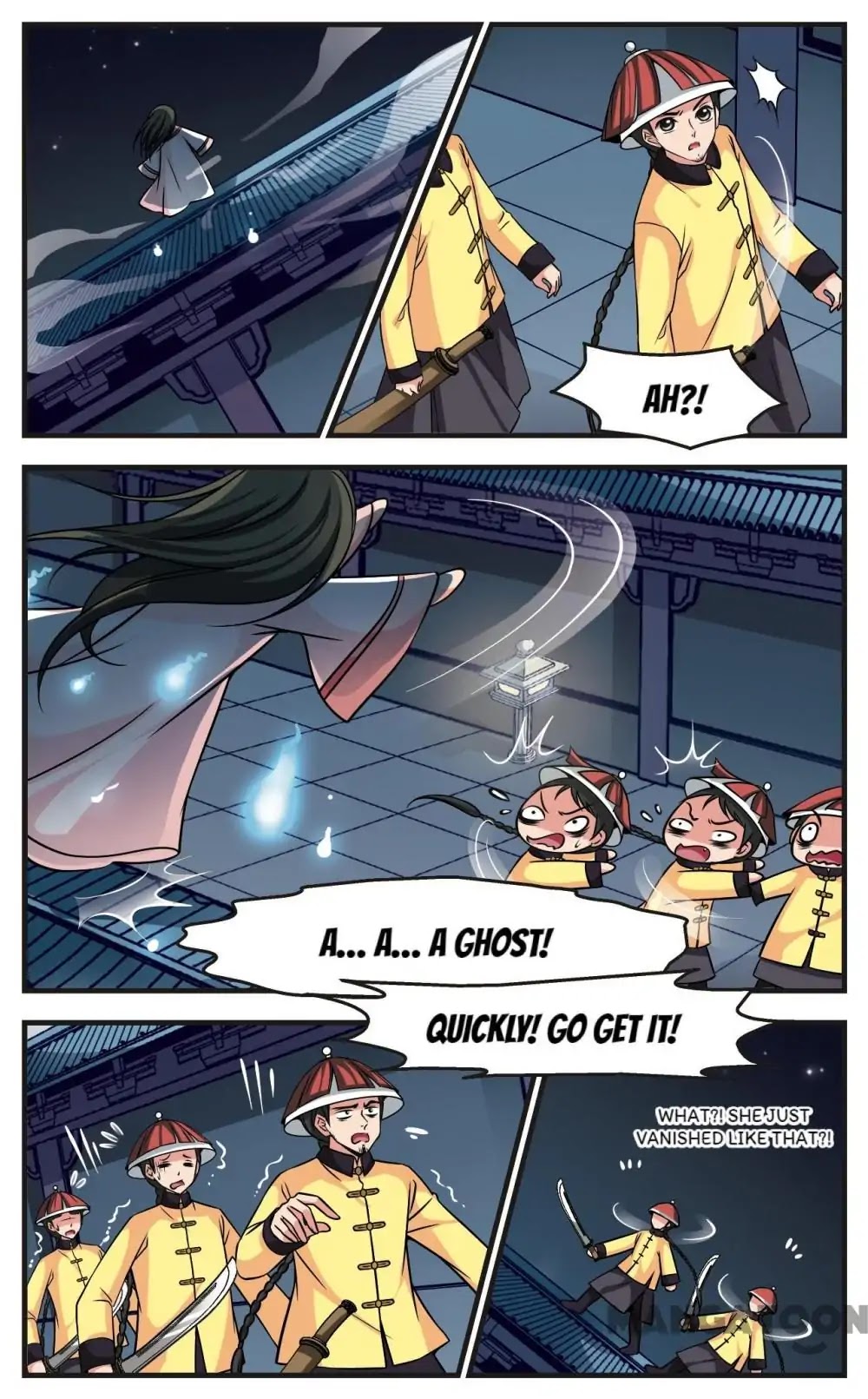Fei Xi Yan Xue Chapter 190 page 2 - Chapter 190