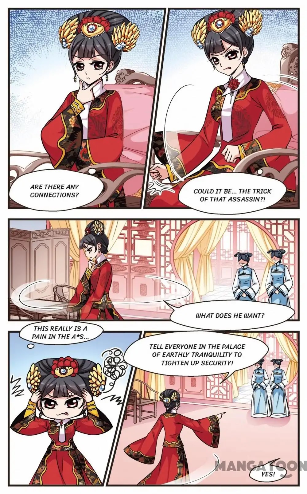 Fei Xi Yan Xue Chapter 190 page 6 - Chapter 190