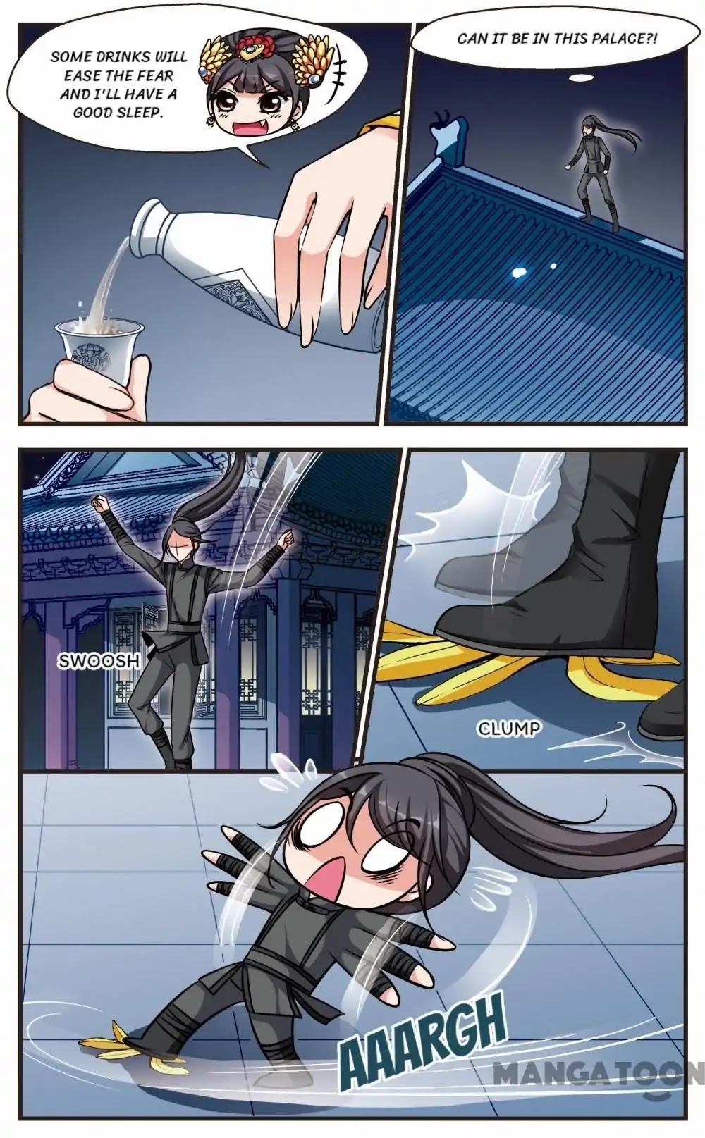 Fei Xi Yan Xue Chapter 190 page 9 - Chapter 190