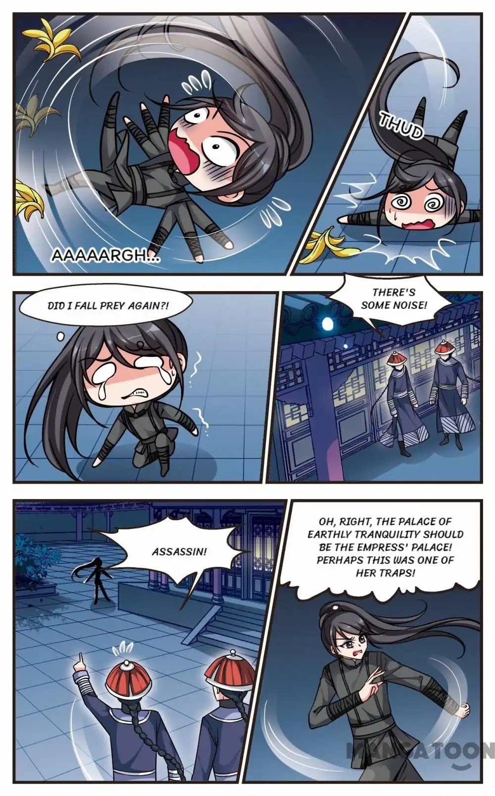 Fei Xi Yan Xue Chapter 191 page 2 - Chapter 191