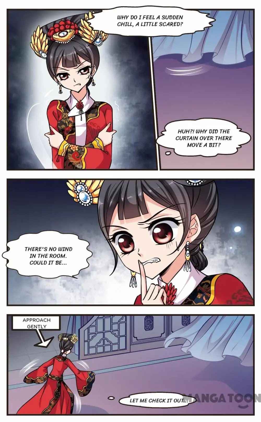 Fei Xi Yan Xue Chapter 191 page 4 - Chapter 191