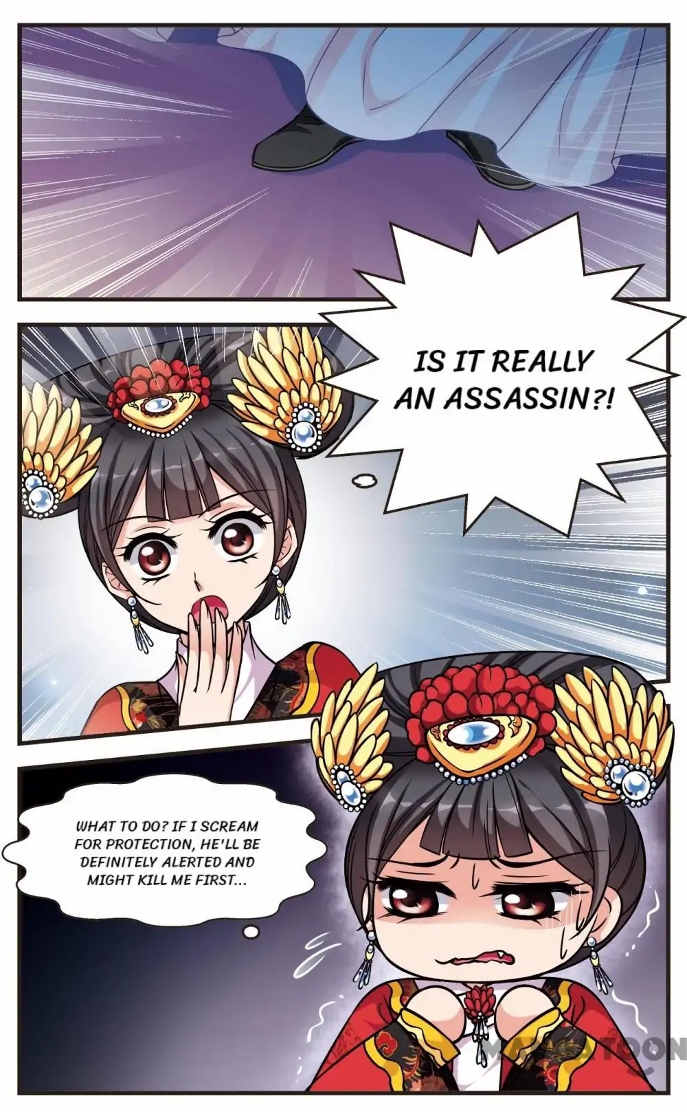 Fei Xi Yan Xue Chapter 191 page 5 - Chapter 191