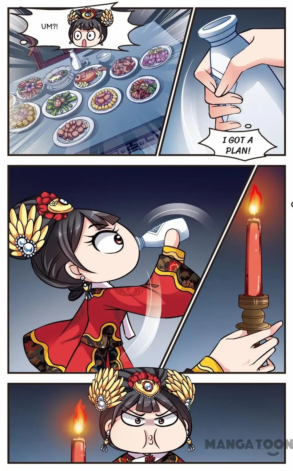 Fei Xi Yan Xue Chapter 191 page 6 - Chapter 191