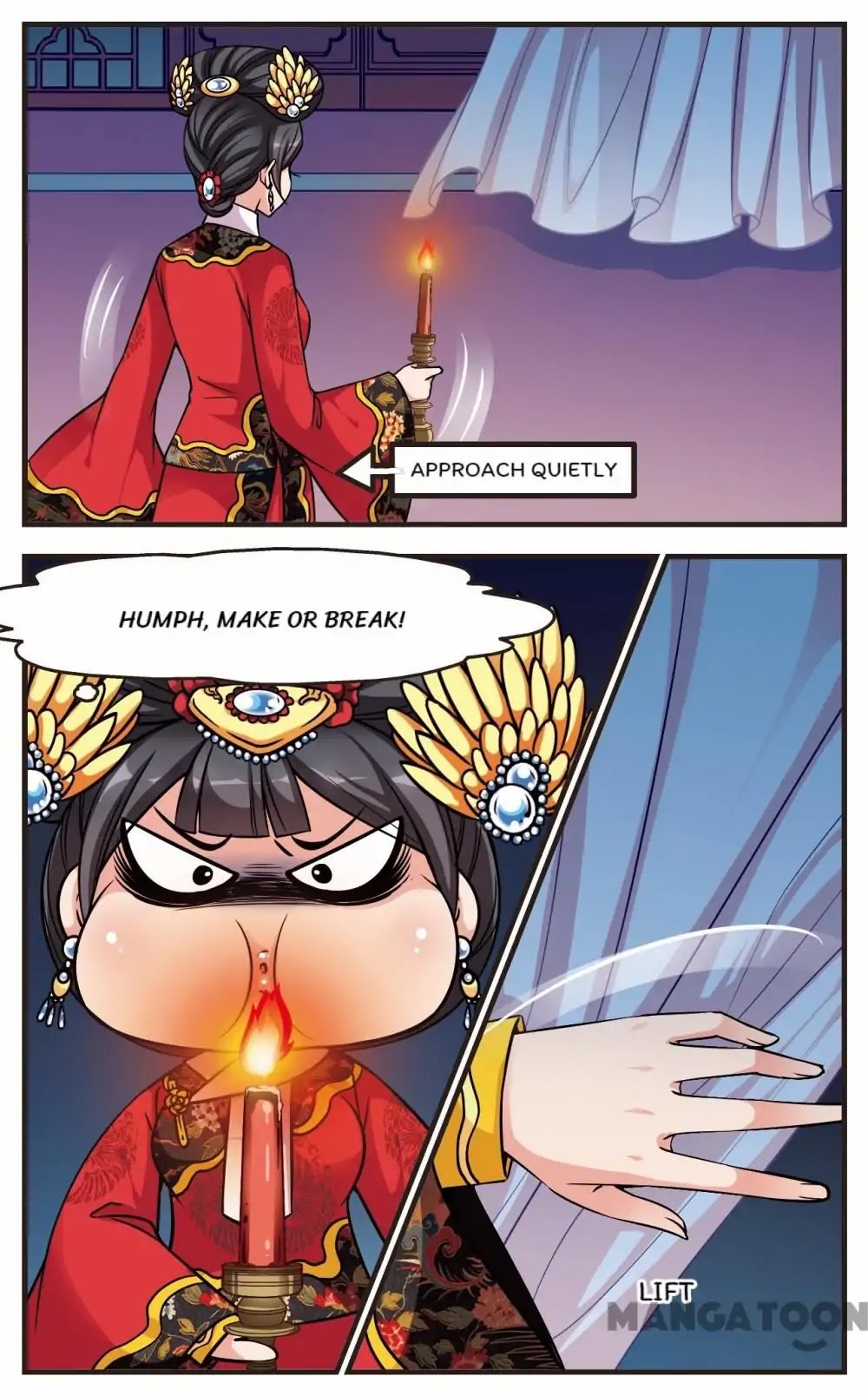 Fei Xi Yan Xue Chapter 191 page 7 - Chapter 191