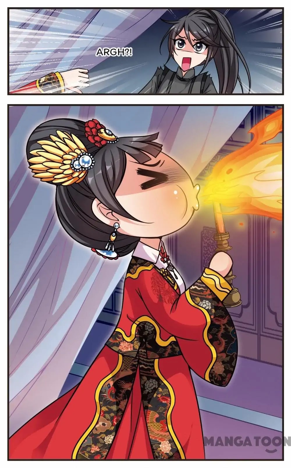 Fei Xi Yan Xue Chapter 192 page 1 - Chapter 192
