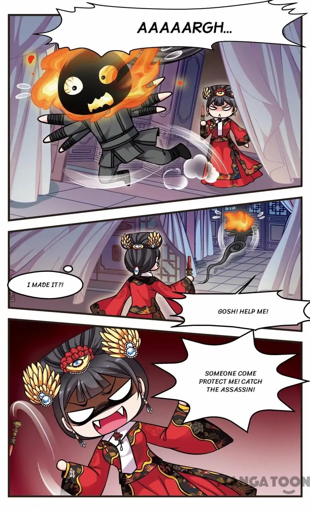 Fei Xi Yan Xue Chapter 192 page 3 - Chapter 192