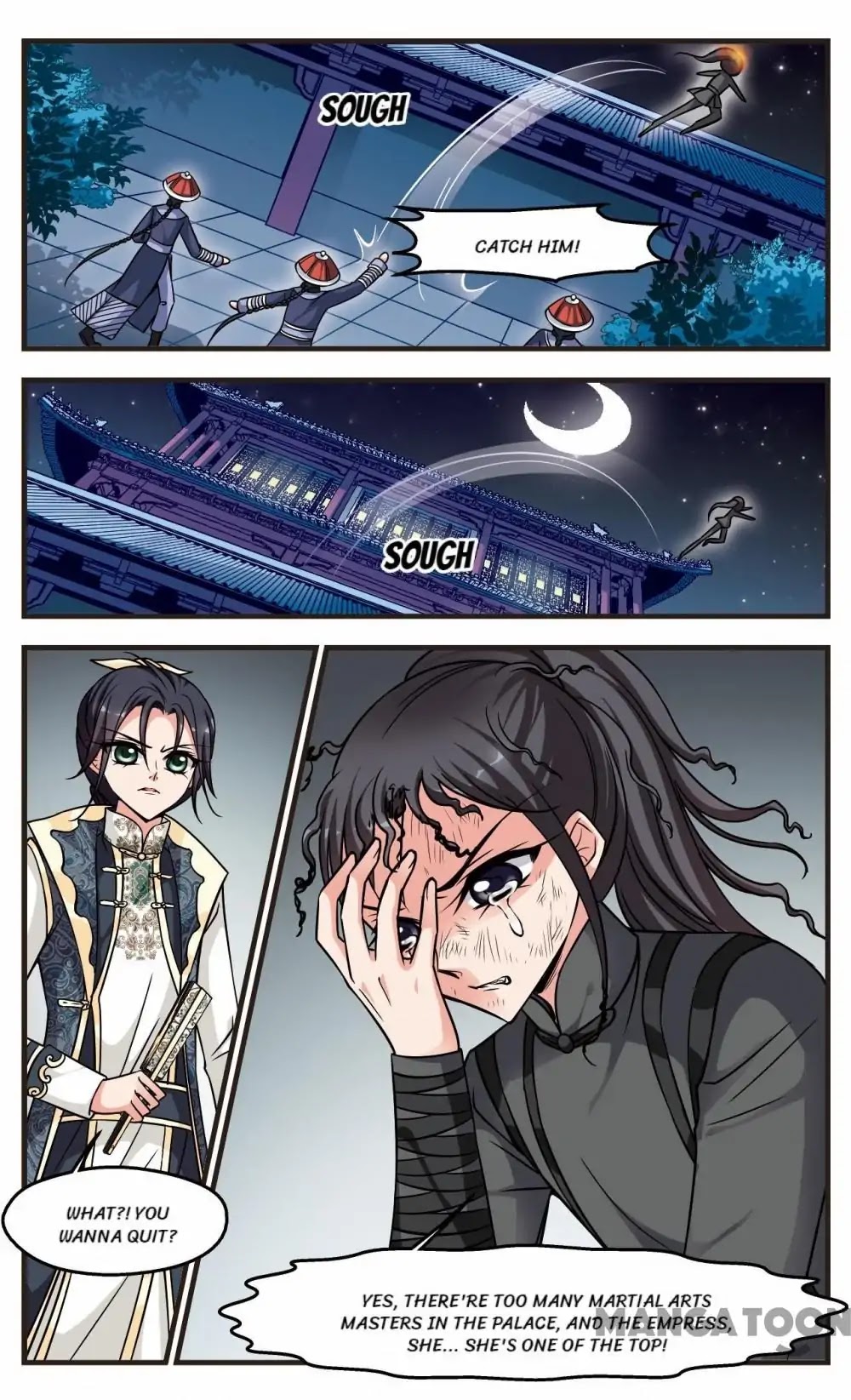 Fei Xi Yan Xue Chapter 192 page 4 - Chapter 192