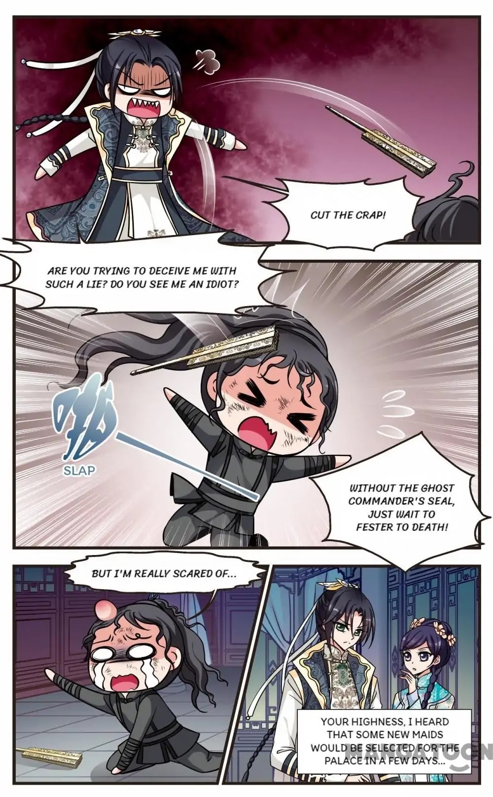 Fei Xi Yan Xue Chapter 192 page 6 - Chapter 192