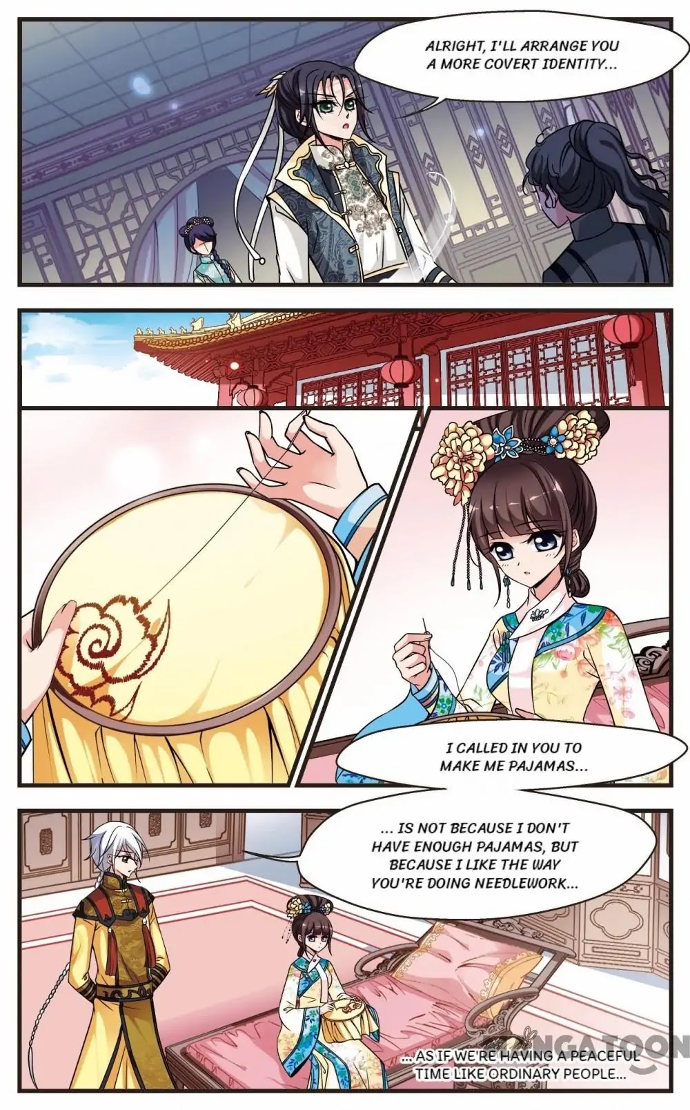 Fei Xi Yan Xue Chapter 192 page 7 - Chapter 192