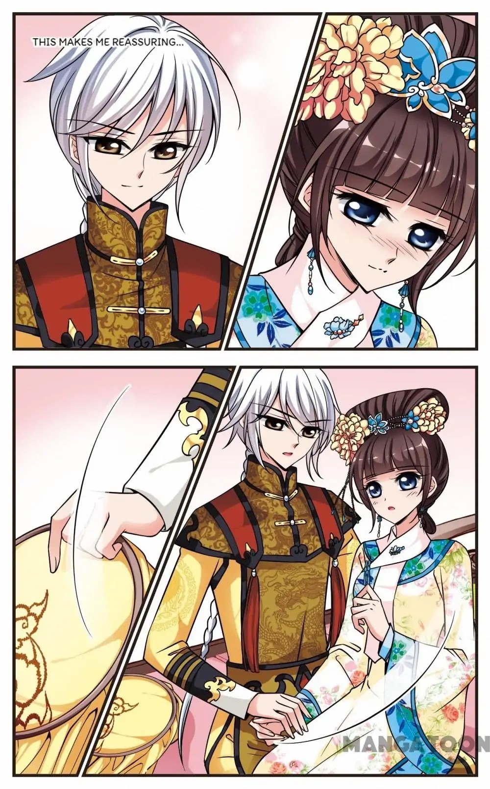 Fei Xi Yan Xue Chapter 193 page 1 - Chapter 193