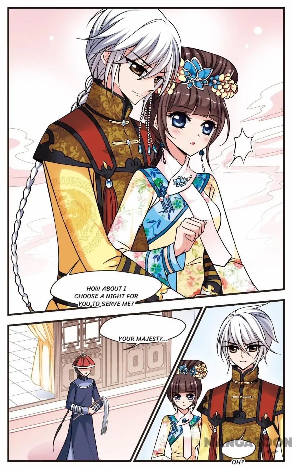 Fei Xi Yan Xue Chapter 193 page 2 - Chapter 193