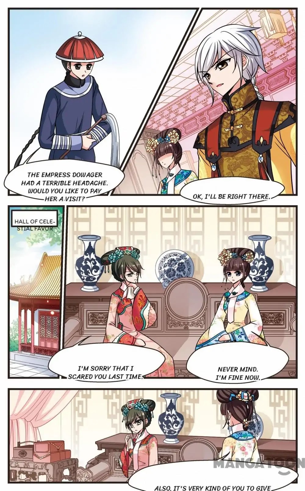 Fei Xi Yan Xue Chapter 193 page 3 - Chapter 193