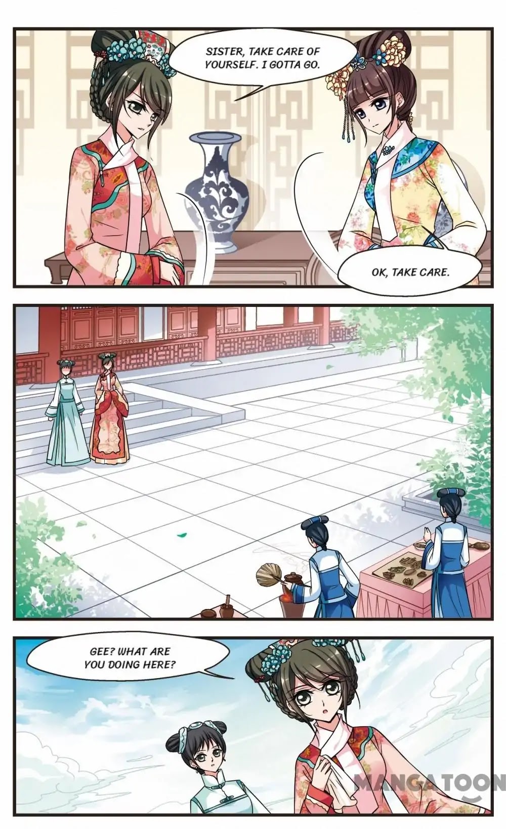Fei Xi Yan Xue Chapter 193 page 4 - Chapter 193