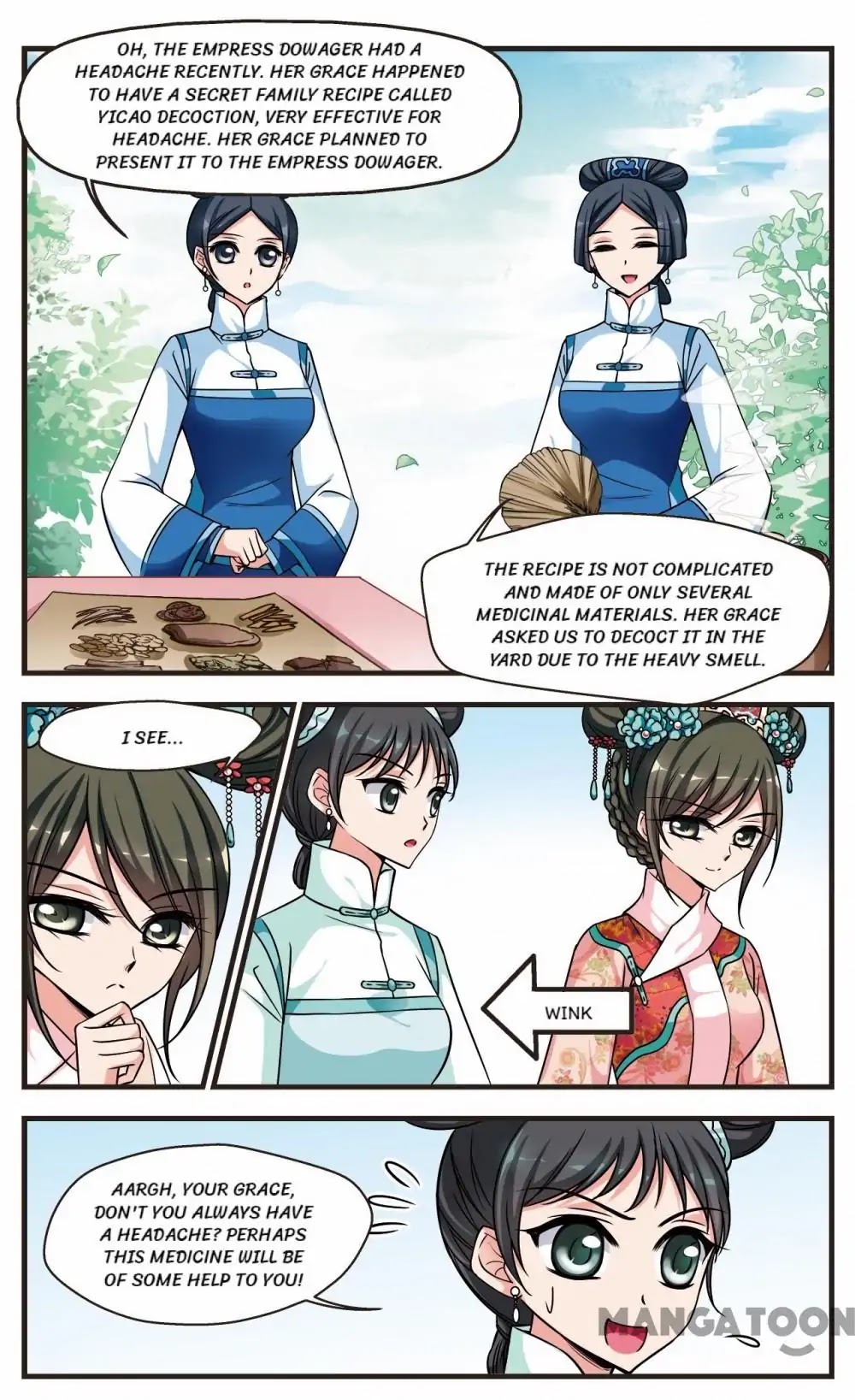 Fei Xi Yan Xue Chapter 193 page 5 - Chapter 193