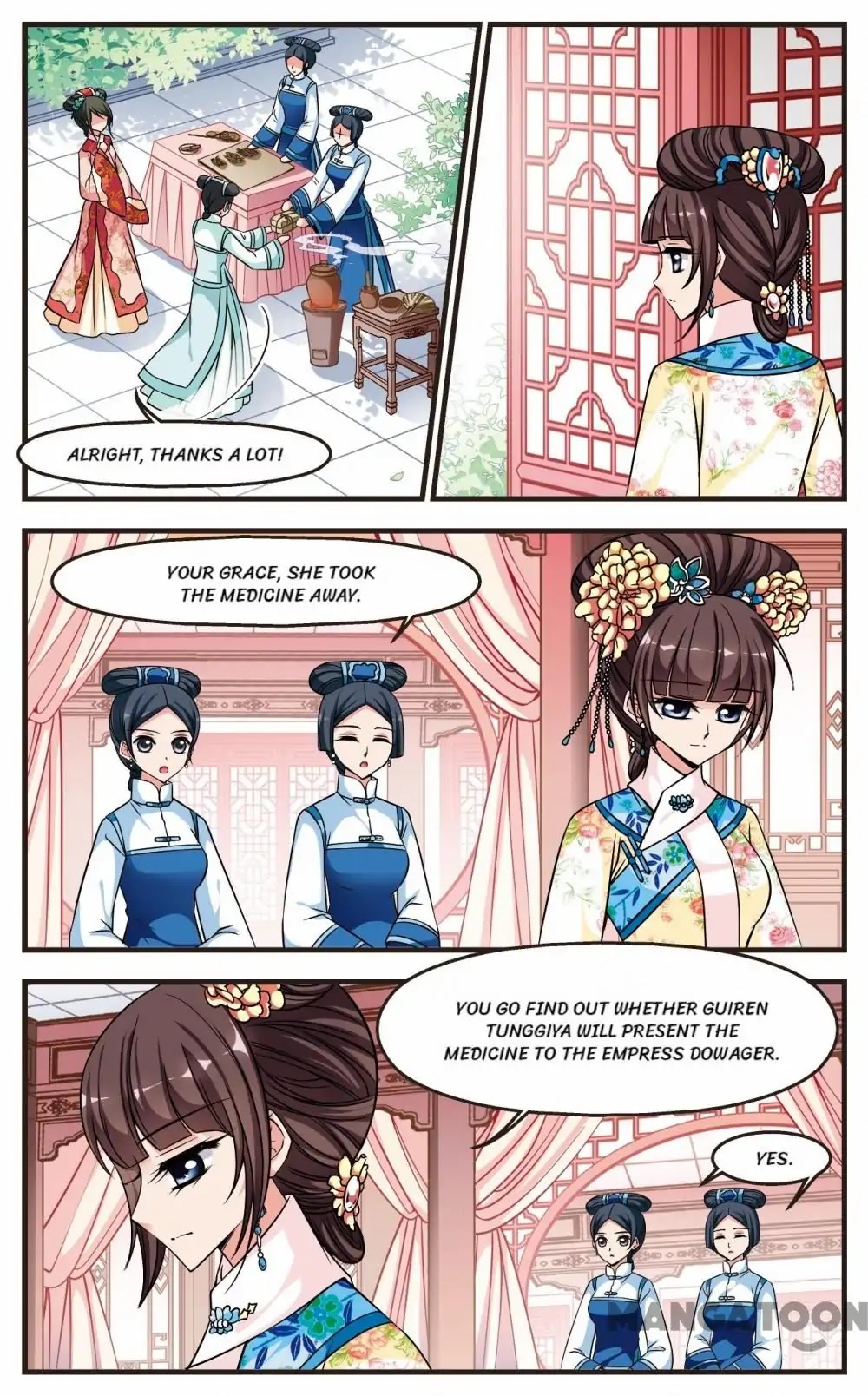 Fei Xi Yan Xue Chapter 193 page 7 - Chapter 193