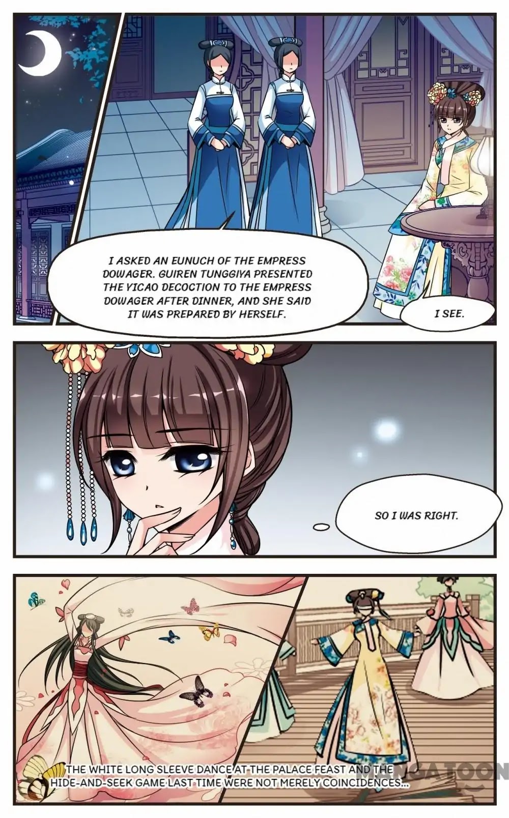 Fei Xi Yan Xue Chapter 193 page 8 - Chapter 193