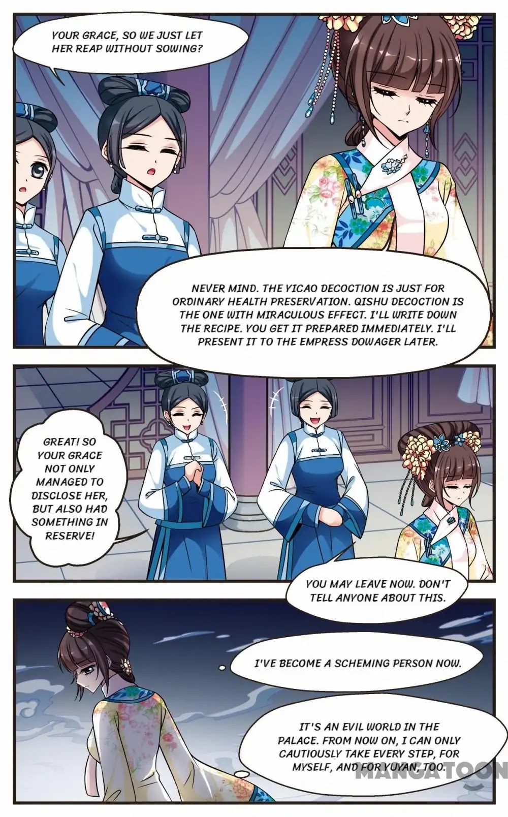 Fei Xi Yan Xue Chapter 193 page 9 - Chapter 193