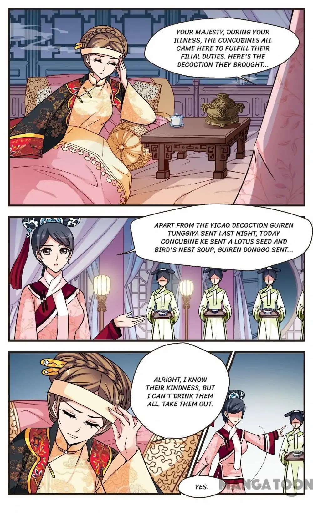 Fei Xi Yan Xue Chapter 194 page 2 - Chapter 194