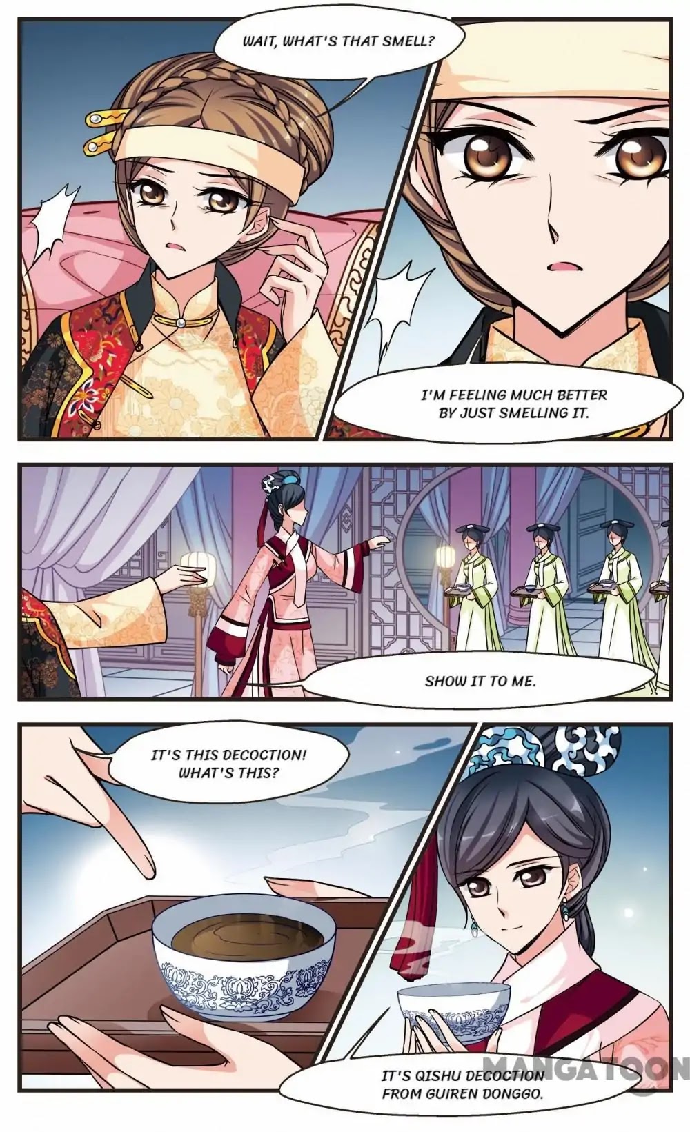 Fei Xi Yan Xue Chapter 194 page 3 - Chapter 194
