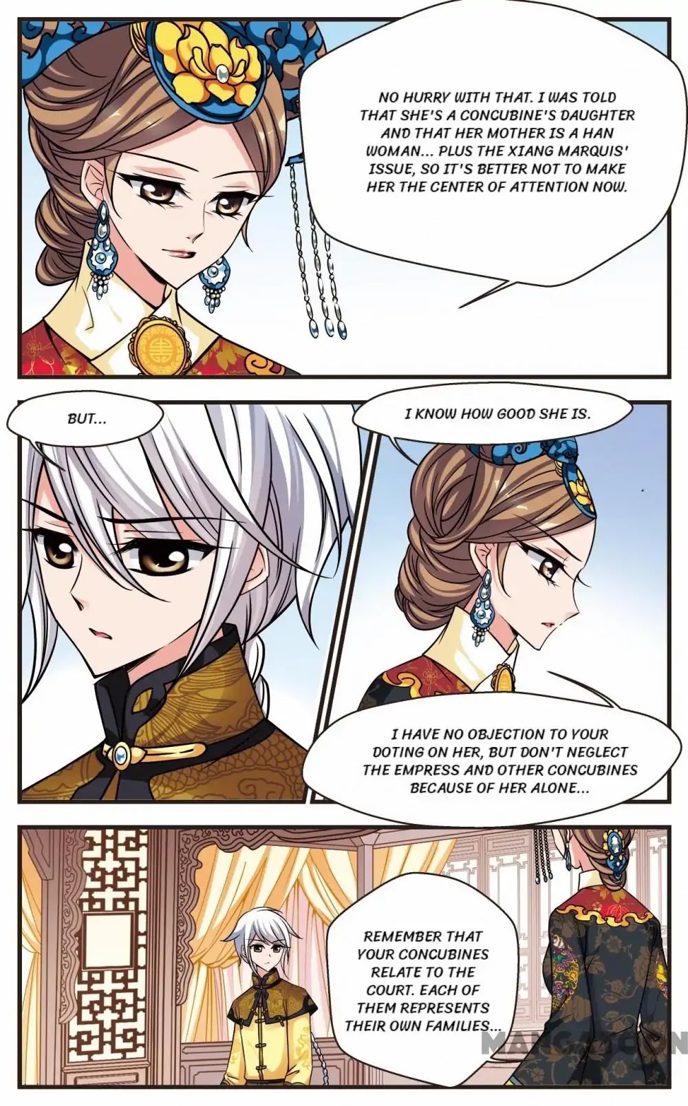 Fei Xi Yan Xue Chapter 194 page 5 - Chapter 194