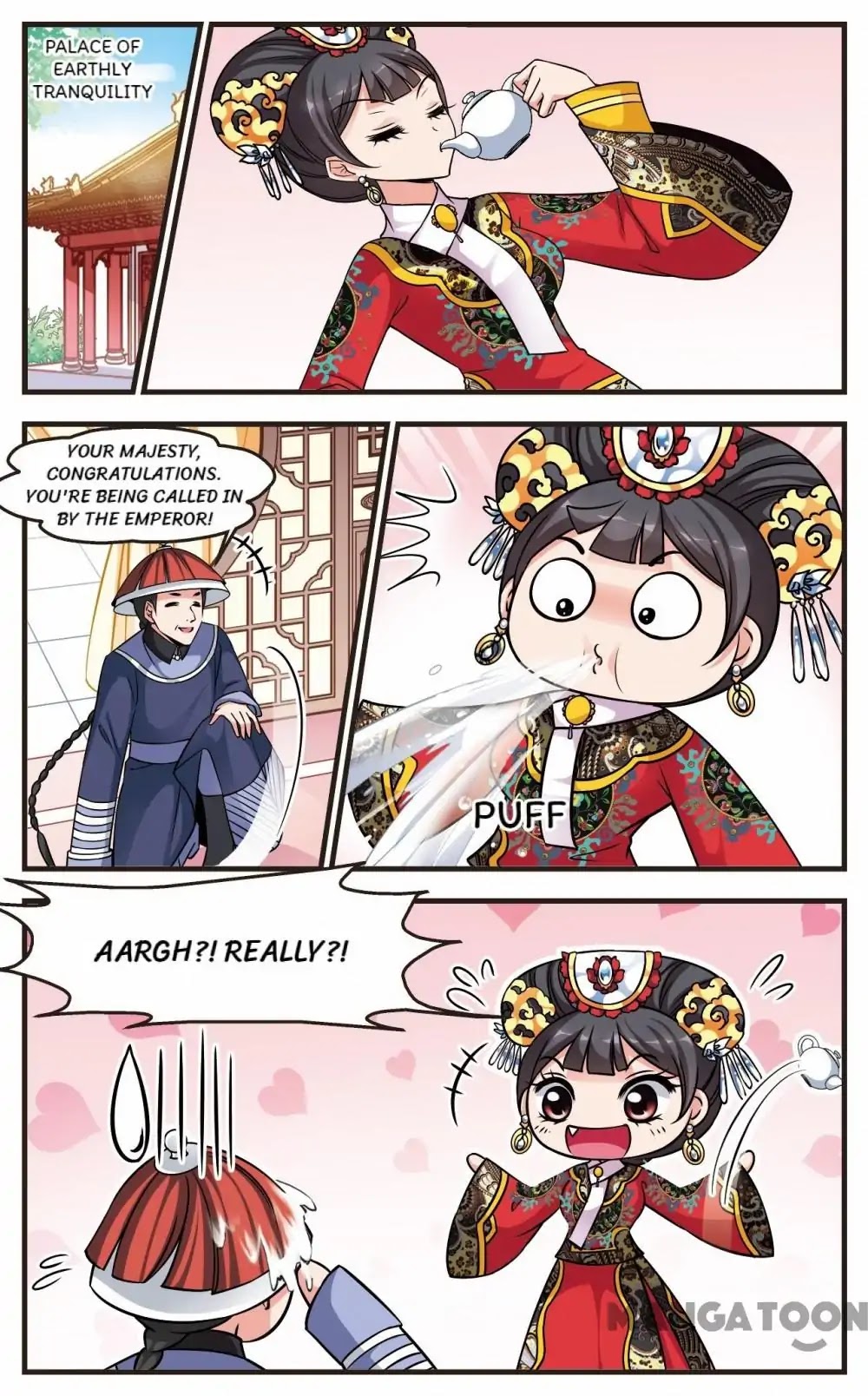 Fei Xi Yan Xue Chapter 194 page 6 - Chapter 194