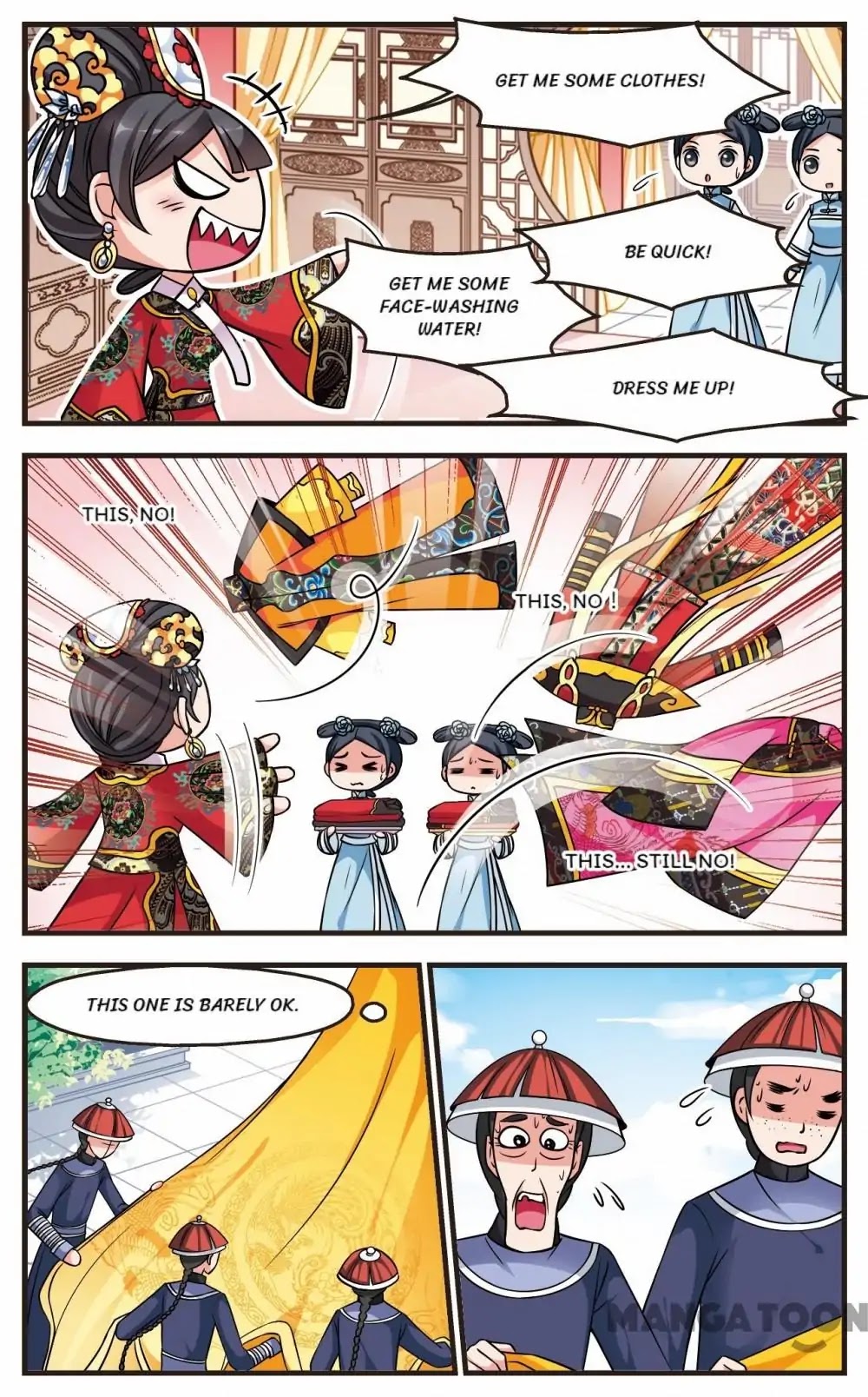 Fei Xi Yan Xue Chapter 194 page 7 - Chapter 194