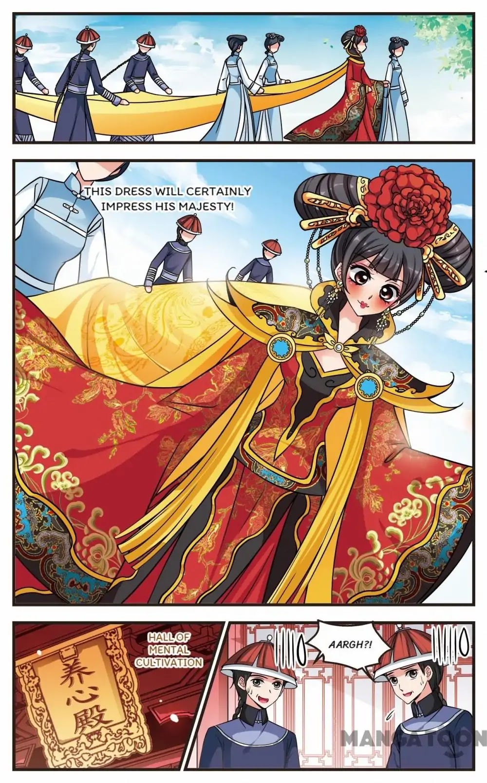 Fei Xi Yan Xue Chapter 194 page 8 - Chapter 194