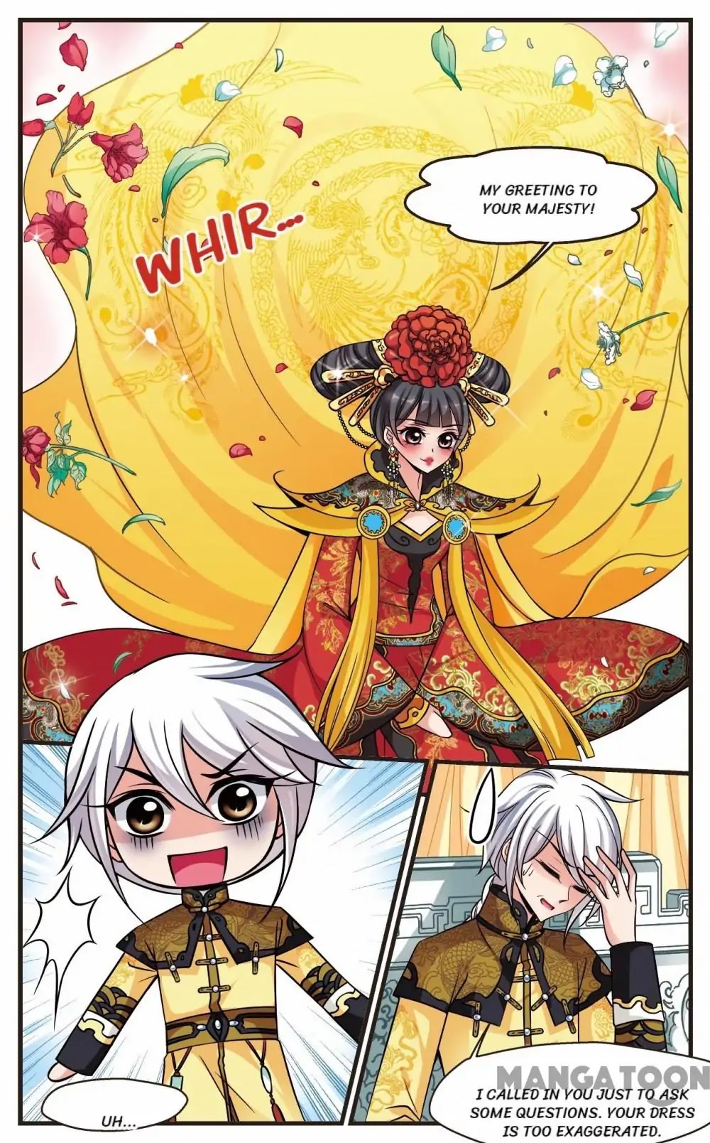 Fei Xi Yan Xue Chapter 195 page 2 - Chapter 195