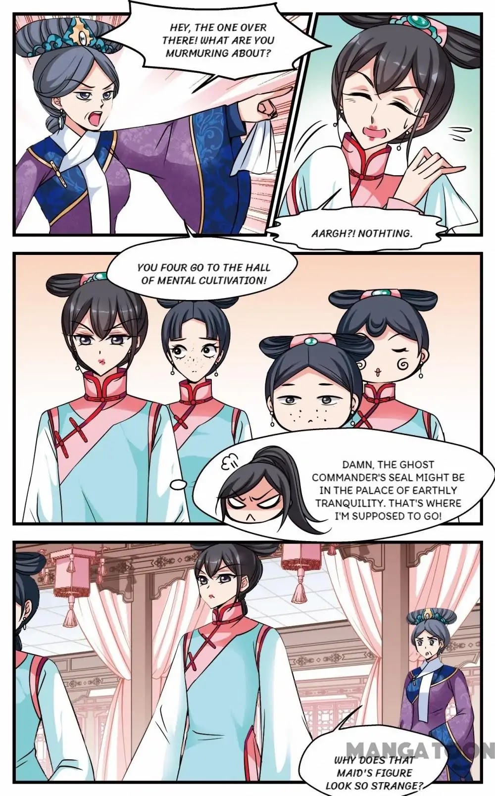 Fei Xi Yan Xue Chapter 195 page 5 - Chapter 195