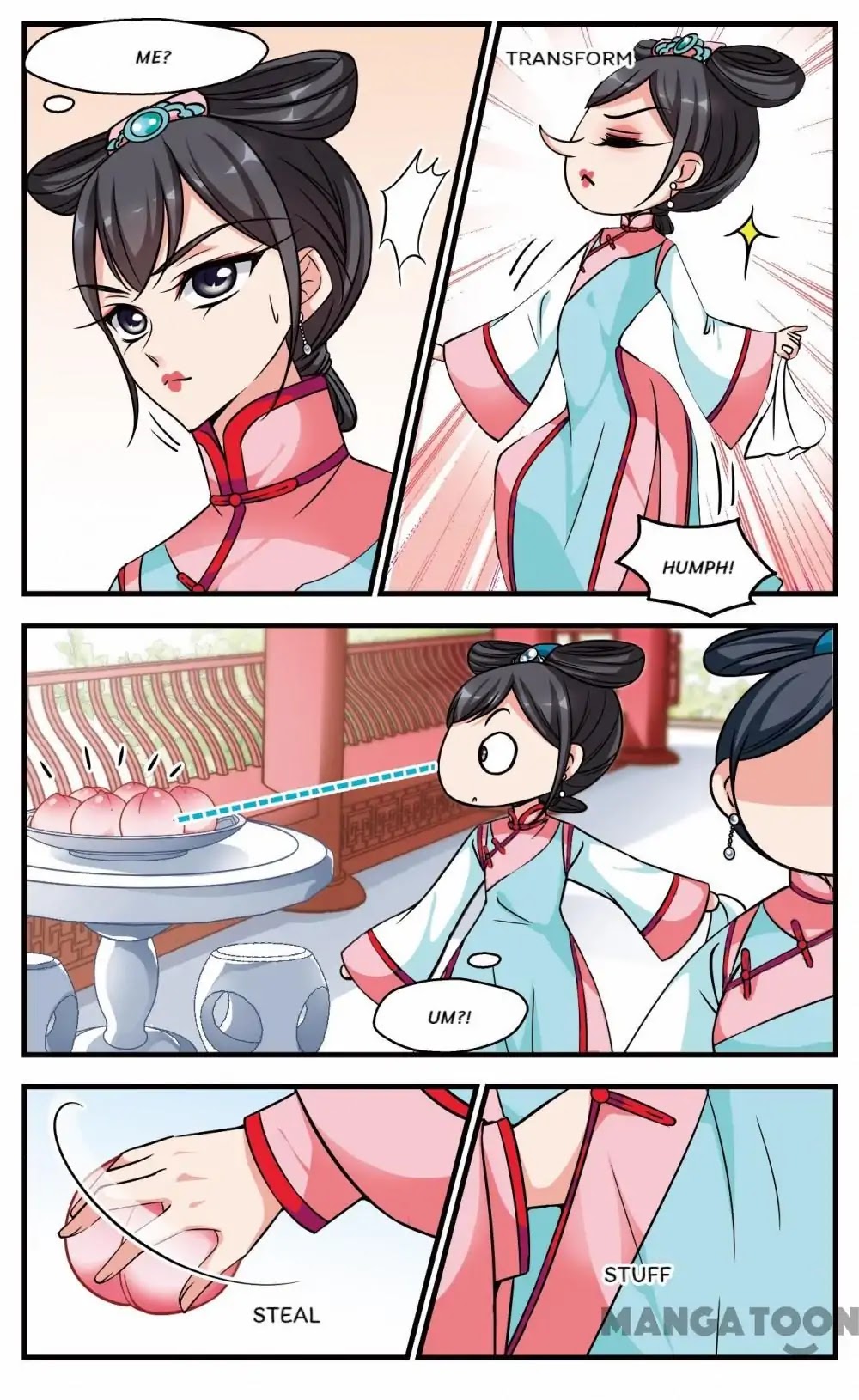 Fei Xi Yan Xue Chapter 195 page 6 - Chapter 195
