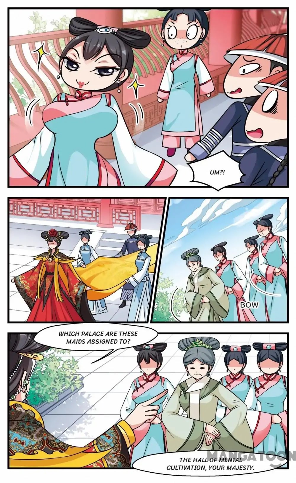 Fei Xi Yan Xue Chapter 195 page 7 - Chapter 195