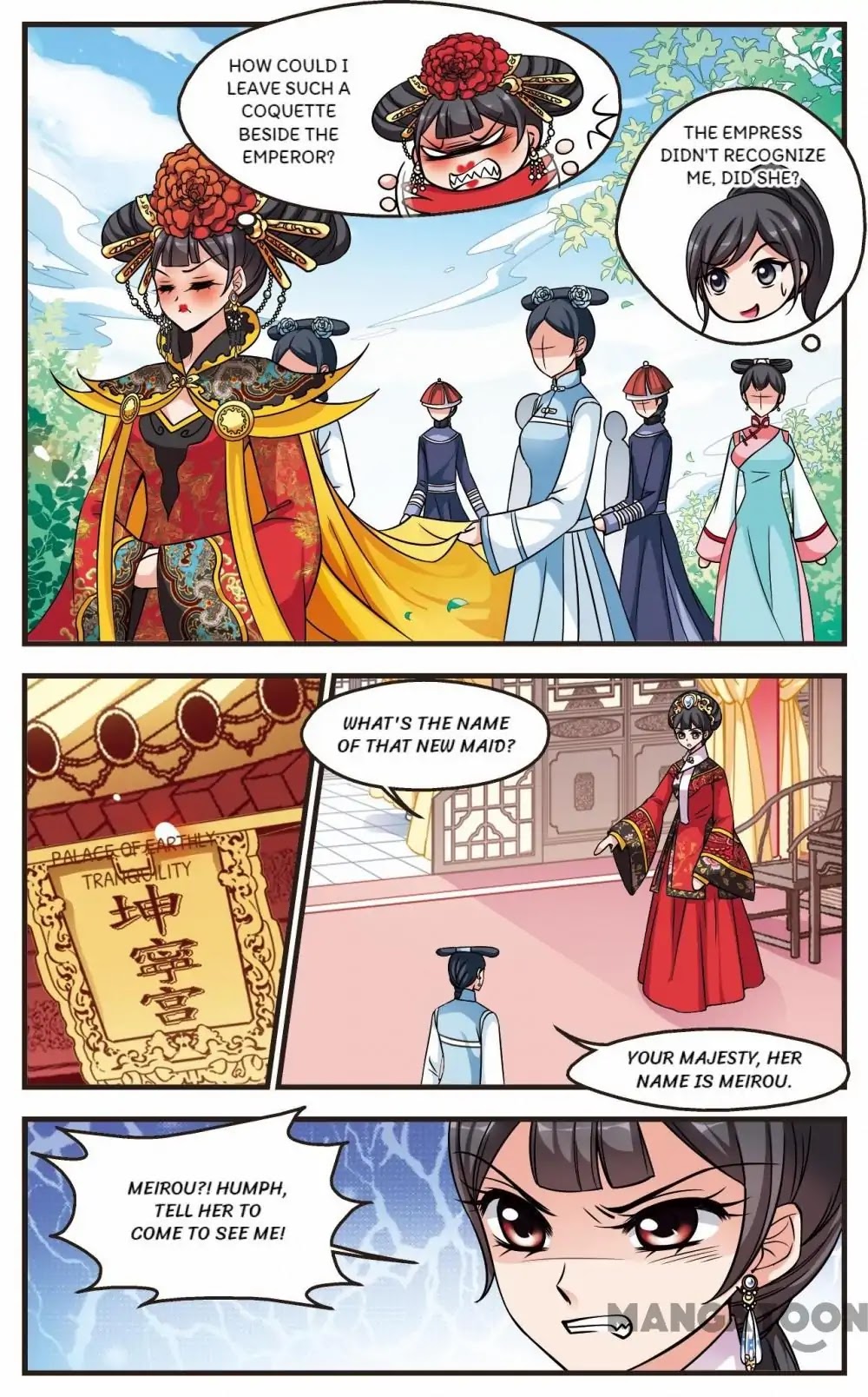 Fei Xi Yan Xue Chapter 196 page 2 - Chapter 196