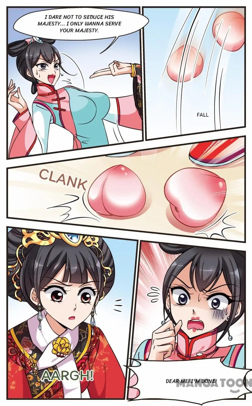 Fei Xi Yan Xue Chapter 196 page 4 - Chapter 196