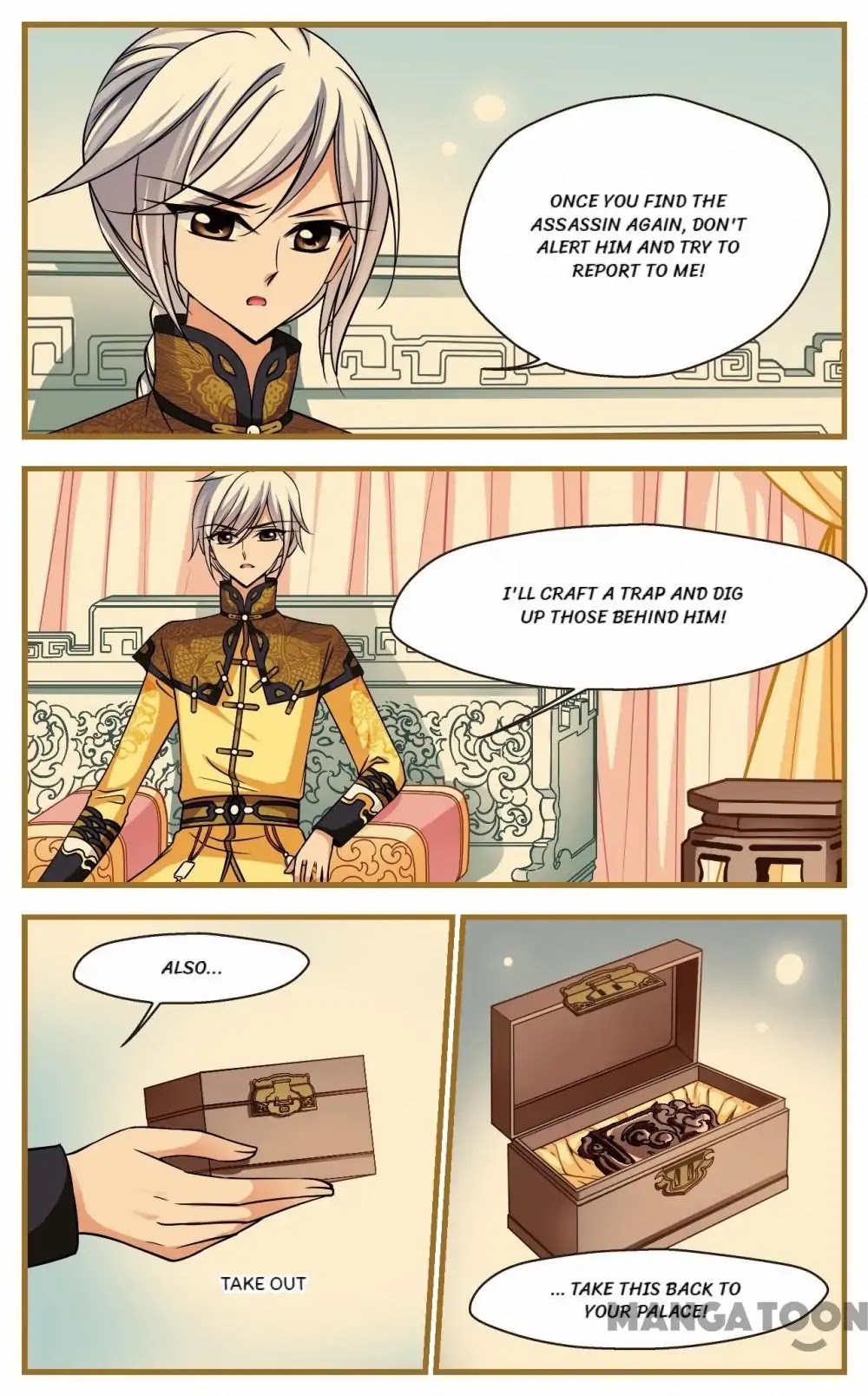 Fei Xi Yan Xue Chapter 196 page 6 - Chapter 196